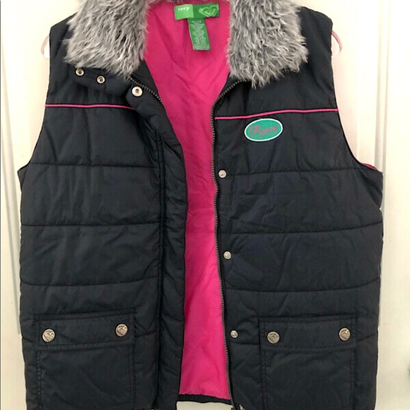 Roxy Quilted Vest - Picture 1 of 3